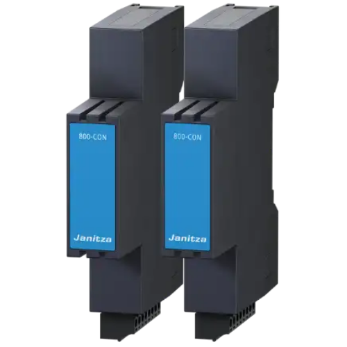 800-CON module de communication (jeu de 2, c&acirc;bl&eacute;) - Janitza